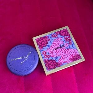 MAC Lunar New Year Eyeshadow Palette & MAC x Lisa Powder Blush